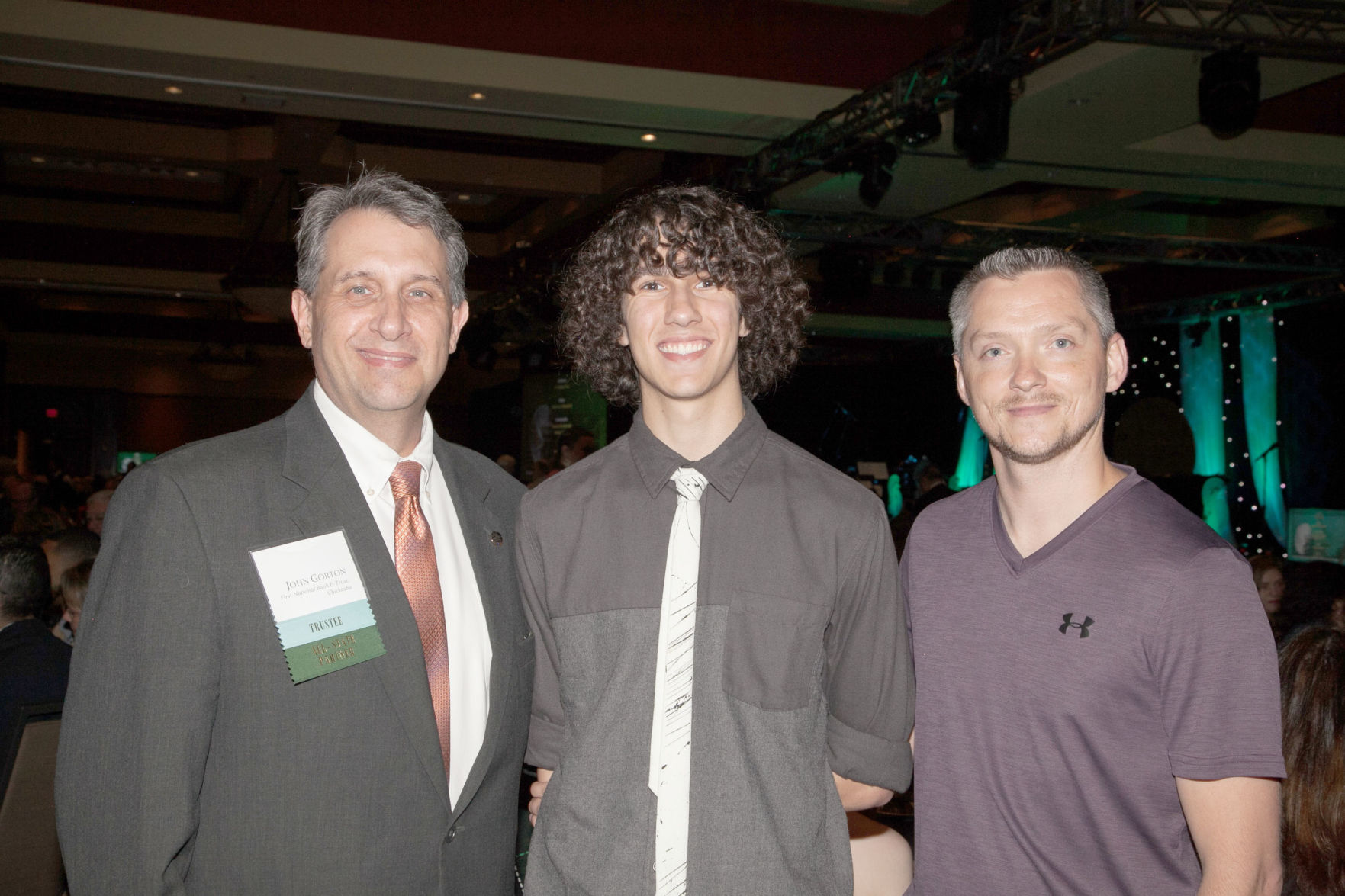 Chickasha High School student honored as Academic All-Star